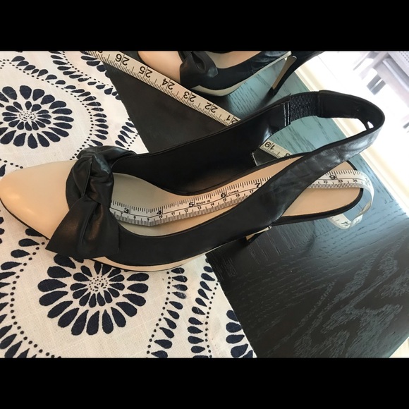 Nine West Slingback Pump. Size 6. New without Box - Picture 4 of 4